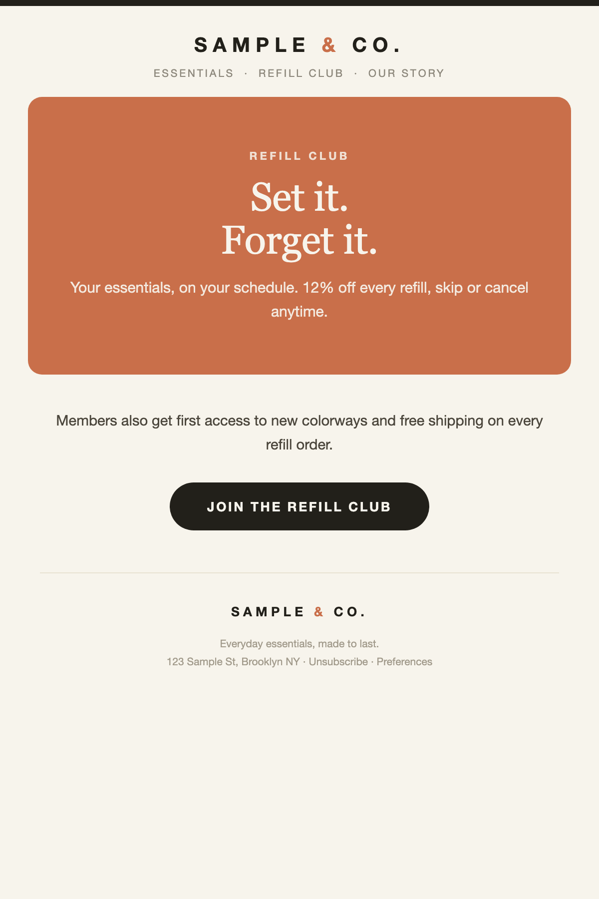 Club Invite #1
